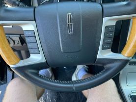 2008 LINCOLN MKX SUV V6, 3.5 LITER SPORT UTILITY 4D