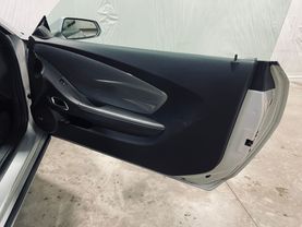 2011 CHEVROLET CAMARO COUPE V8, 6.2 LITER SS COUPE 2D