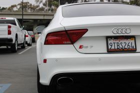 2014 AUDI RS 7 PRESTIGE SEDAN 4D