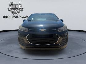 2018 CHEVROLET TRAX SUV 4-CYL, ECOTEC TURBO, 1.4L LS SPORT UTILITY 4D