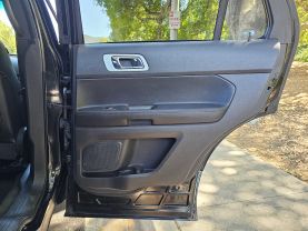 2014 FORD EXPLORER LIMITED SPORT UTILITY 4D