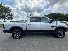 2015 RAM 1500 CREW CAB