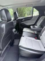 2018 CHEVROLET EQUINOX SUV 4-CYL, TURBO, 1.5 LITER PREMIER SPORT UTILITY 4D
