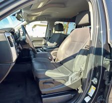 2018 CHEVROLET SILVERADO 1500 CREW CAB PICKUP V8, ECOTEC3, 5.3 LITER LT PICKUP 4D 5 3/4 FT