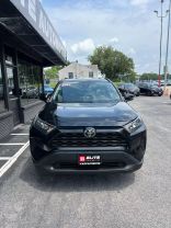 2019 TOYOTA RAV4 SUV 4-CYL, 2.5 LITER LE SPORT UTILITY 4D