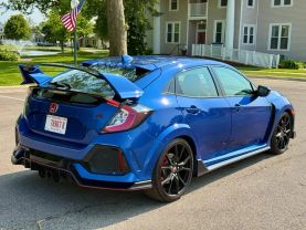 2017 HONDA CIVIC TYPE R