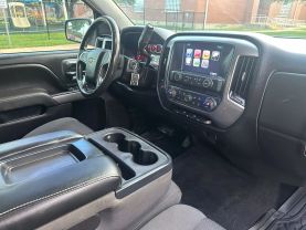 2016 CHEVROLET SILVERADO 1500 DOUBLE CAB