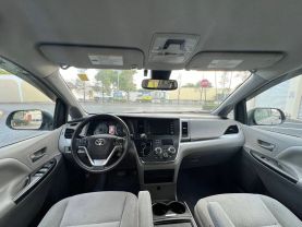2018 TOYOTA SIENNA VAN GRAY AUTOMATIC - Iron Cars Inc