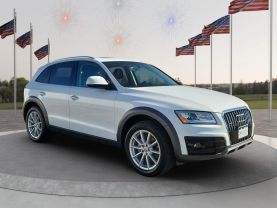 2017 AUDI Q5 SUV