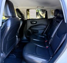 2019 JEEP COMPASS SUV WHITE CLEARCOAT AUTOMATIC - Capital City Auto