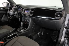 2018 VOLKSWAGEN BEETLE HATCHBACK 4-CYL, TURBO, 2.0 LITER 2.0T S HATCHBACK 2D
