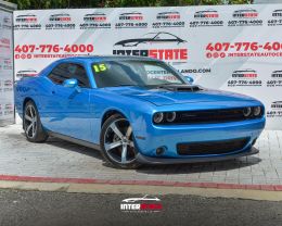 2015 DODGE CHALLENGER For Sale in Orlando