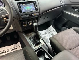 2018 MITSUBISHI OUTLANDER SPORT