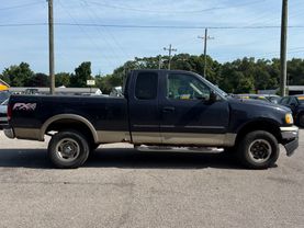 2000 FORD F150 SUPER CAB