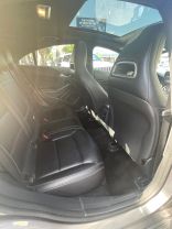 2017 MERCEDES-BENZ CLA COUPE 4-CYL, TURBO, 2.0 LITER CLA 250 4MATIC COUPE 4D