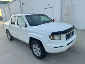 2006 HONDA RIDGELINE PICKUP V6, VTEC, 3.5 LITER RTL PICKUP 4D 5 FT