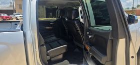 2014 CHEVROLET SILVERADO 1500 CREW CAB PICKUP V8 ECOTEC3 FLEX FUEL 5.3L LTZ PICKUP 4D 5 3/4 FT