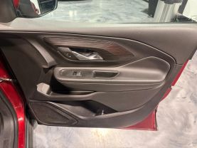 2018 GMC TERRAIN SUV 4-CYL, TURBO, 2.0 LITER SLT SPORT UTILITY 4D