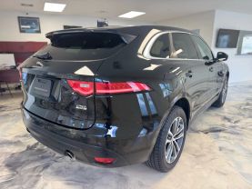 2020 JAGUAR F-PACE SUV 4-CYL, TURBO, 2.0 LITER 25T PREMIUM SPORT UTILITY 4D
