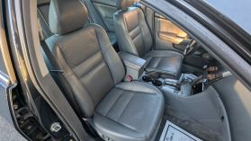 2007 HONDA ACCORD SEDAN V6, VTEC, 3.0 LITER EX-L SEDAN 4D
