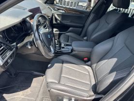 2021 BMW X3 SUV 4-CYL, TURBO, 2.0 LITER XDRIVE30I SPORT UTILITY 4D