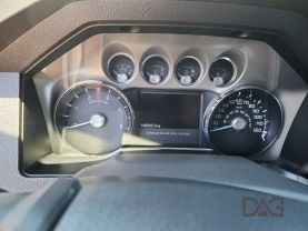 2014 FORD F250 SUPER DUTY CREW CAB PICKUP