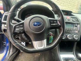 2015 SUBARU WRX