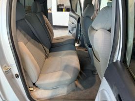 2011 TOYOTA TACOMA DOUBLE CAB PICKUP V6, 4.0 LITER PICKUP 4D 5 FT