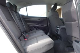 2025 TOYOTA CAMRY SEDAN 4-CYL, HYBRID, 2.5 LITER LE SEDAN 4D