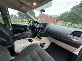 2016 DODGE GRAND CARAVAN PASSENGER