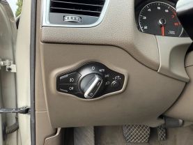 2013 AUDI Q5 SUV V6, TURBO, 3.0 LITER 3.0T PREMIUM PLUS SPORT UTILITY 4D