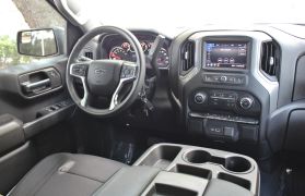 2022 CHEVROLET SILVERADO 1500 LIMITED CREW CAB