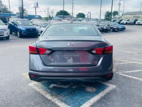 2019 NISSAN ALTIMA SEDAN 4-CYL, 2.5 LITER 2.5 S SEDAN 4D