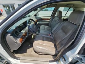2009 MERCURY GRAND MARQUIS LS SEDAN 4D