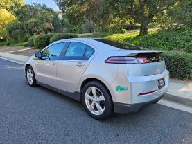 2014 CHEVROLET VOLT SEDAN 4D