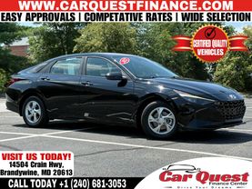 2022 Hyundai Elantra - Image 1