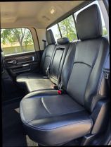 2017 RAM 2500 CREW CAB PICKUP 6-CYL, TURBO DSL, 6.7L LARAMIE PICKUP 4D 6 1/3 FT