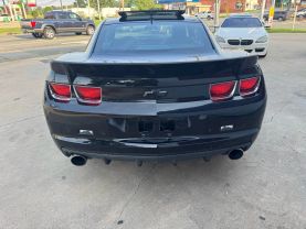 2013 CHEVROLET CAMARO COUPE V8, 6.2 LITER SS COUPE 2D