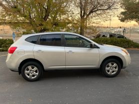2009 NISSAN ROGUE