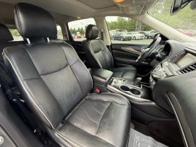 2020 Infiniti Qx60 Luxe Sport Utility 4d - Image 27