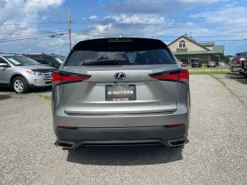 2018 LEXUS NX