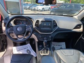 2014 JEEP CHEROKEE SUV V6, 3.2 LITER LIMITED SPORT UTILITY 4D