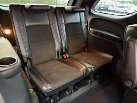 2020 DODGE DURANGO SUV V8, HEMI, 5.7 LITER R/T SPORT UTILITY 4D at Major Key Motors - used car dealership in Lebanon, PA.