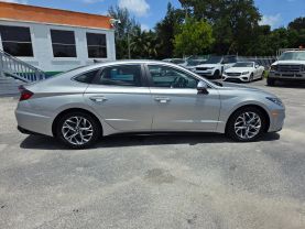 2021 HYUNDAI SONATA