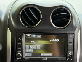2016 JEEP COMPASS SUV 4-CYL, 2.4 LITER HIGH ALTITUDE EDITION SPORT UTILITY 4D