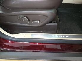 2019 LINCOLN MKC SUV 4-CYL, TURBO, ECOBOOST, 2.0 LITER RESERVE SPORT UTILITY 4D