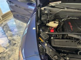 2018 ALFA ROMEO STELVIO SUV 4-CYL, TURBO, 2.0 LITER SPORT SUV 4D