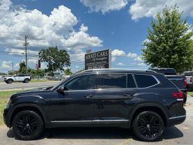 2019 Volkswagen Atlas Sel Premium 4motion Sport Utility 4d - Image 3