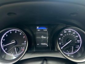 2022 TOYOTA CAMRY SEDAN 4-CYL, 2.5 LITER SE SEDAN 4D