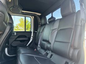 2020 JEEP GLADIATOR PICKUP V6, VVT, 3.6 LITER RUBICON PICKUP 4D 5 FT